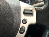 【クルーズコントロール】高速道路もラクラク走行。アクセルを離しても一定速度で走行ができ、長距離運転時の負担を軽減!加速・減速も簡単なスイッチ操作で調整できます。
