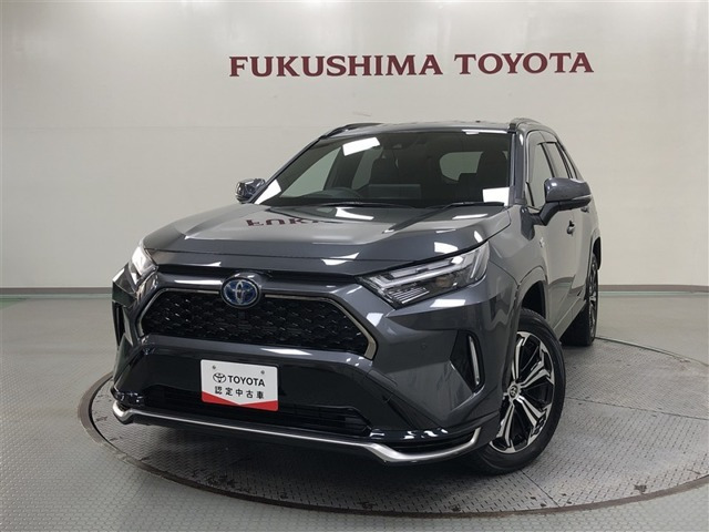 RAV4 2.5 プラグインハイブリッド Z E-Four 4WD