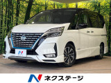 後席モニター ハンズフリー両側電動スライド プロパイロット 禁煙車