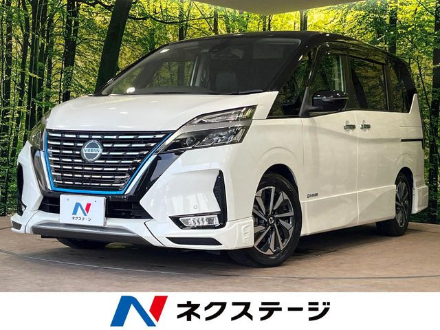 セレナ 1.2 e-POWER ハイウェイスターG 