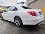 Sクラス S300h AMGライン パノラミックスライディングルーフ 禁煙車