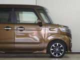 軽マートの車は全車安心の保証付!!自信があるのでできるんです♪整備工場、板金工場、完備♪