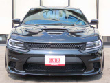 チャージャー SRT ヘルキャット 