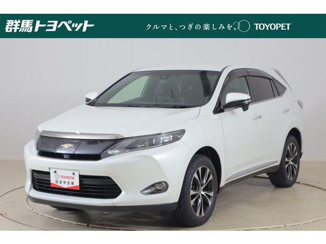 トヨタ ハリアー 