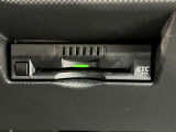 高速道路をスイスイッと通過の『ETC』付き!ETCカードをお持ちでない方は、トヨタETCカードもございますので、ご相談下さいね☆