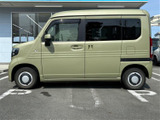N-VAN +スタイル ファン ターボ ホンダセンシング 