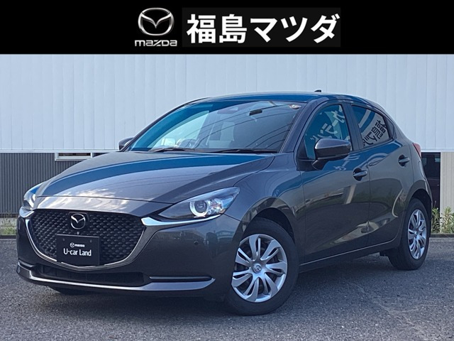 マツダ MAZDA2 