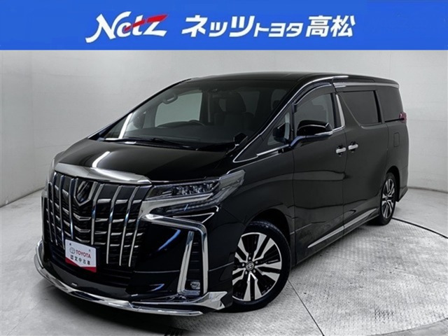 アルファード 2.5 S Cパッケージ 