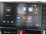 9インチスマホ連携ディスプレイオーディオ。