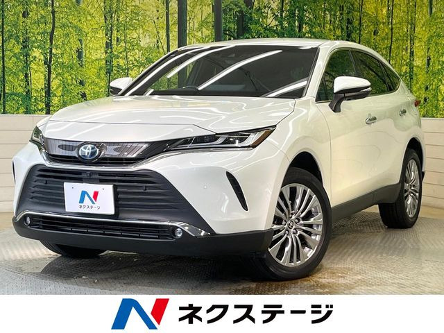 トヨタ ハリアー 