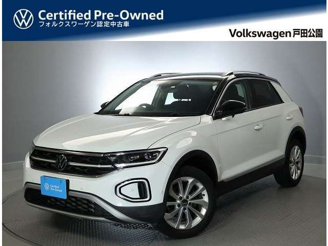 フォルクスワーゲン T-Roc 