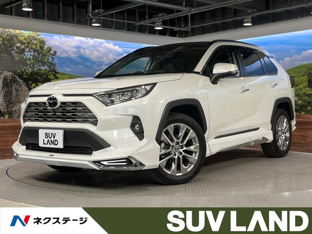 RAV4 2.0 G Zパッケージ 4WD