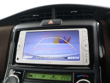 駐車もバッチリ☆バックモニター付き^^ガイドライン表示でしっかり確認しながらの駐車が可能です