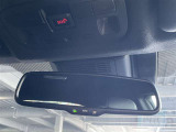 バックミラー付き☆車庫入れ、駐車もこれで安心!