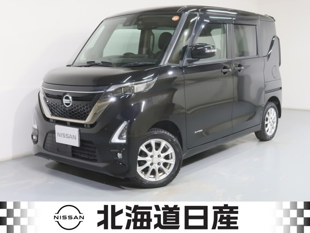 ルークス ハイウェイスター Gターボ アーバンクロム プロパイロットエディション 4WD 