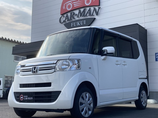 N-BOX+ G 車いす仕様車 4WD 