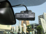 純正ナビ連動ドライブレコーダ。