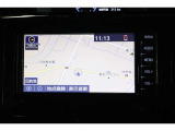 ドライブのお供メモリーナビ付きです♪初めての道路もこれがあれば安心です!