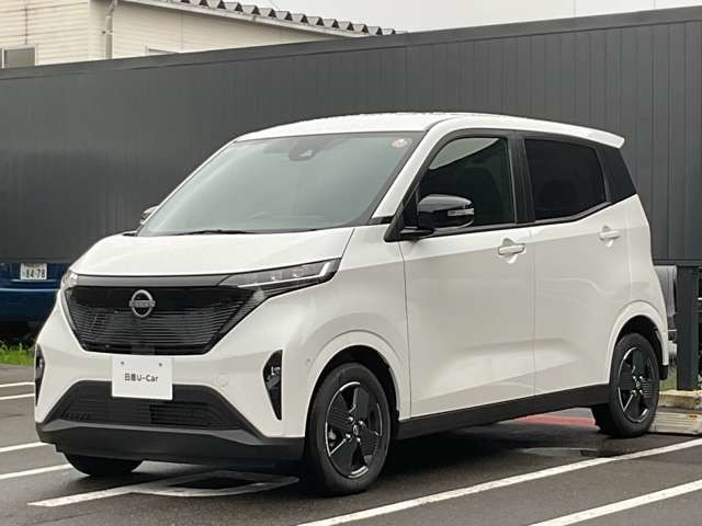 日産 サクラ 