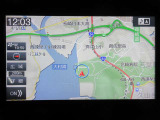 ナビが有れば初めて行く所も安心