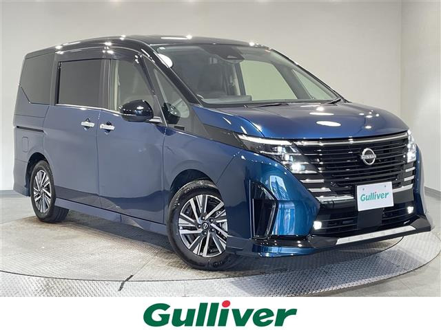 日産 セレナ 