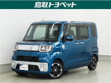 室内空間が広く荷物もたっぷり積める人気の軽ハイトワゴン☆普段使いからお仕事、アウトドアまで活躍♪