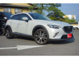 CX-3 1.5 XD ツーリング Lパッケージ 