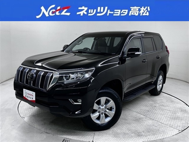 ランドクルーザープラド 2.7 TX Lパッケージ 4WD 