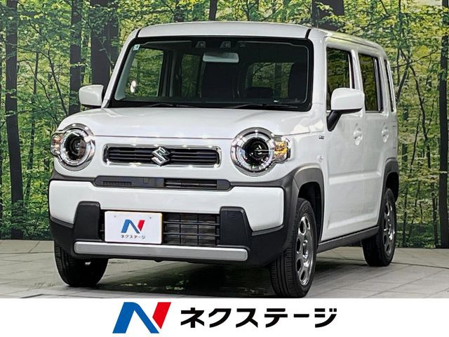 ハスラー ハイブリッド(HYBRID) G