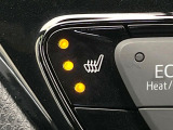 【シートヒーター】寒い日に重宝するシートヒーター!エアコンより早く温まってくれるので寒がりの人も安心ですね♪エアコンの温風は乾燥するから苦手、という方にもをおすすめです。