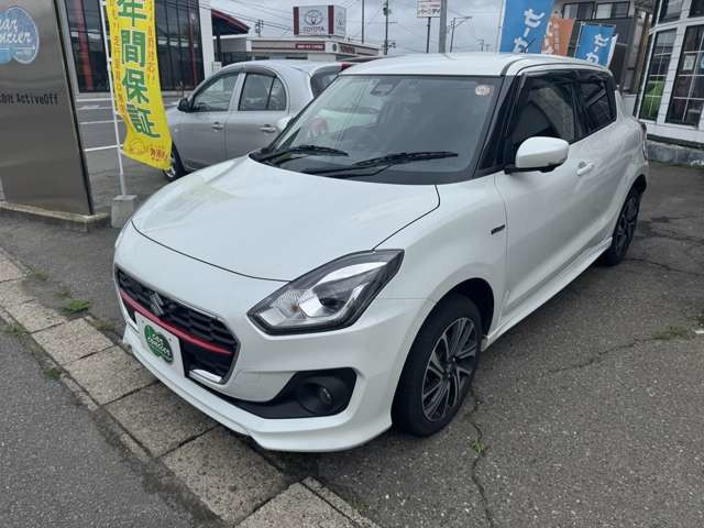 スイフト 1.2 ハイブリッド(HYBRID) RS 4WD 