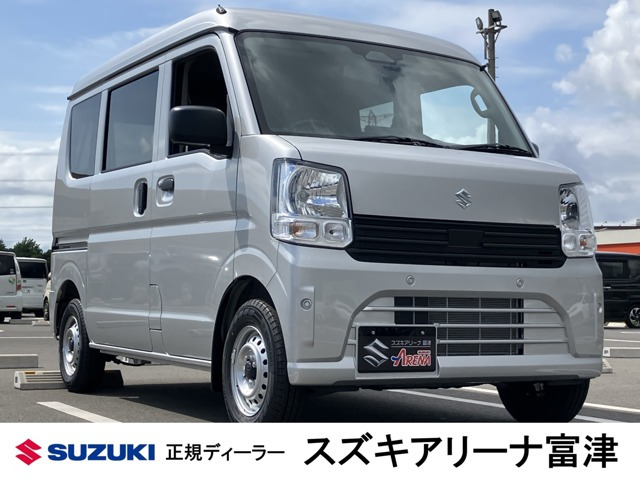 スズキ エブリイ 