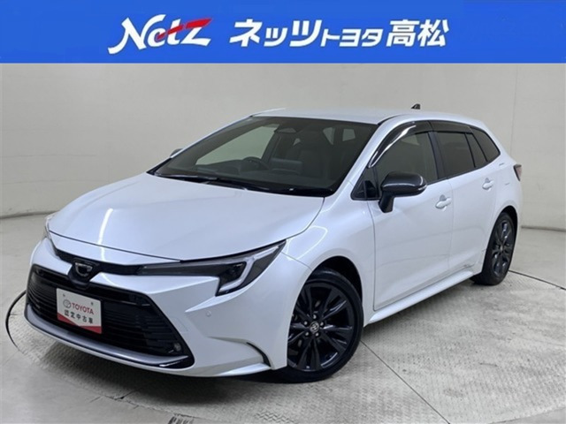カローラツーリング 1.8 ハイブリッド W×B