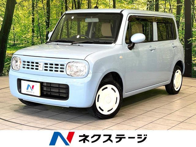 スズキ アルトラパン 