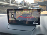 360&deg;ビューモニター!