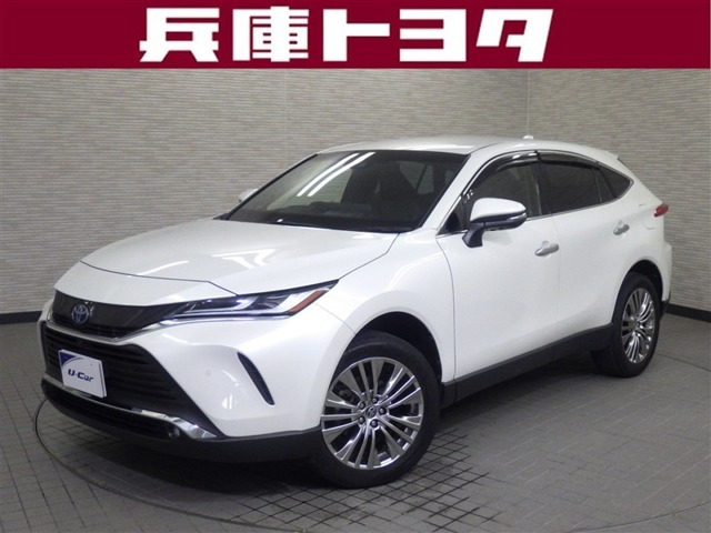 トヨタ ハリアー 