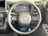 【ステアリングスイッチ】運転中、前方から目線をそらすことなく、オーディオ等の操作が可能な便利機能!安心&快適なドライブを演出してくれます♪