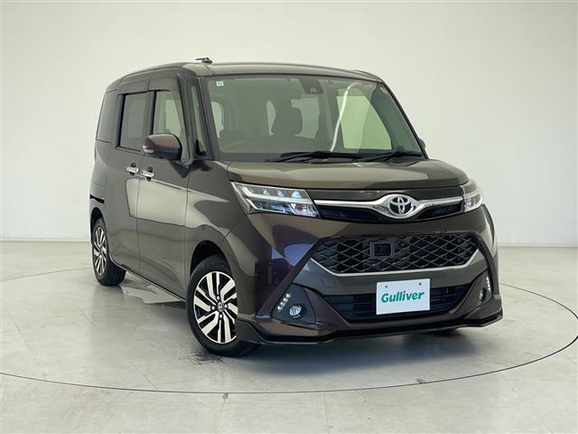 トヨタ タンク 