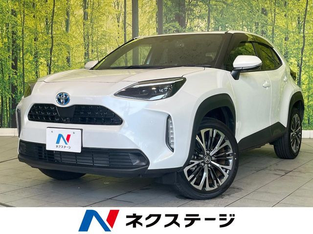 トヨタ ヤリスクロス 