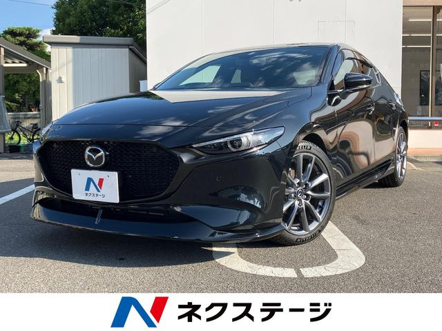 MAZDA3ファストバック 2.0 20S バーガンディ セレクション