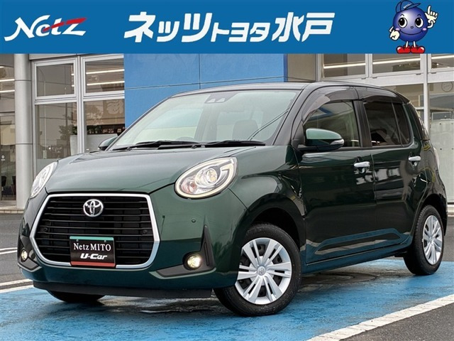 トヨタ パッソ 