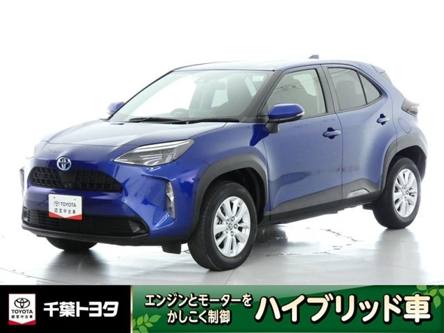 トヨタ ヤリスクロス 