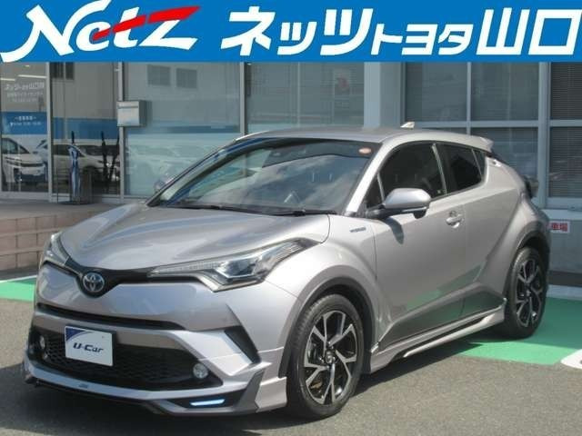 トヨタ C-HR 