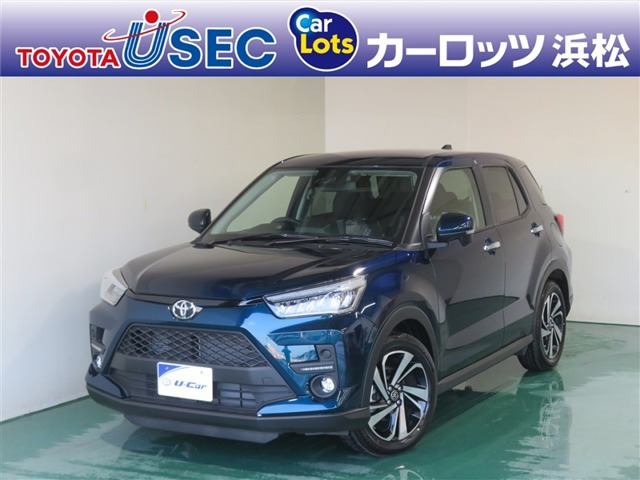 トヨタ ライズ 
