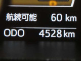 ワンオーナー車で走行距離の少ないルーミーです。