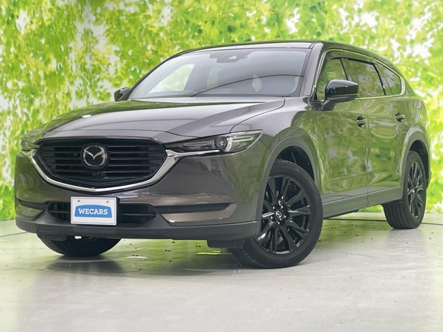 CX-8 2.2 XD ブラックトーンエディション 