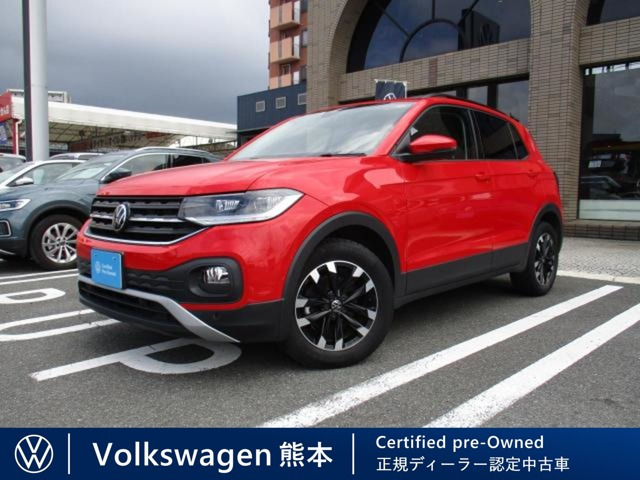 T-Cross TSI アクティブ 
