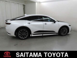 トヨタの「ロングラン保証」付き。メ-カ-を問わず、走行距離無制限、埼玉トヨタで中古車をお買い上げいただいたお客様に安心で快適なカ-ライフをお約束する1年間の保証です。有料で延長もできます。