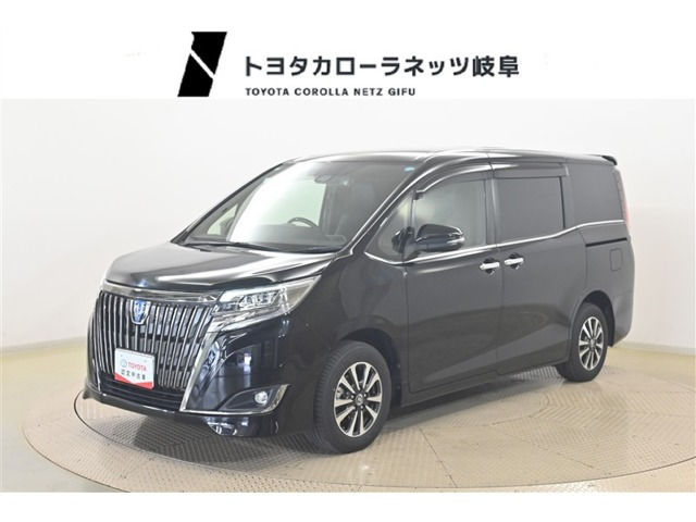 トヨタ エスクァイアハイブリッド 