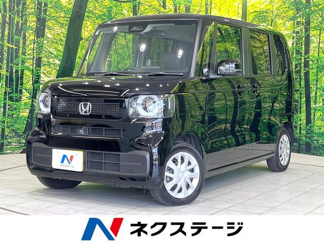 ホンダ N-BOX 